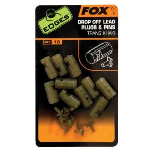 Fox адаптер для грузов EDGES™ DROP OFF LEAD PLUG AND PINS