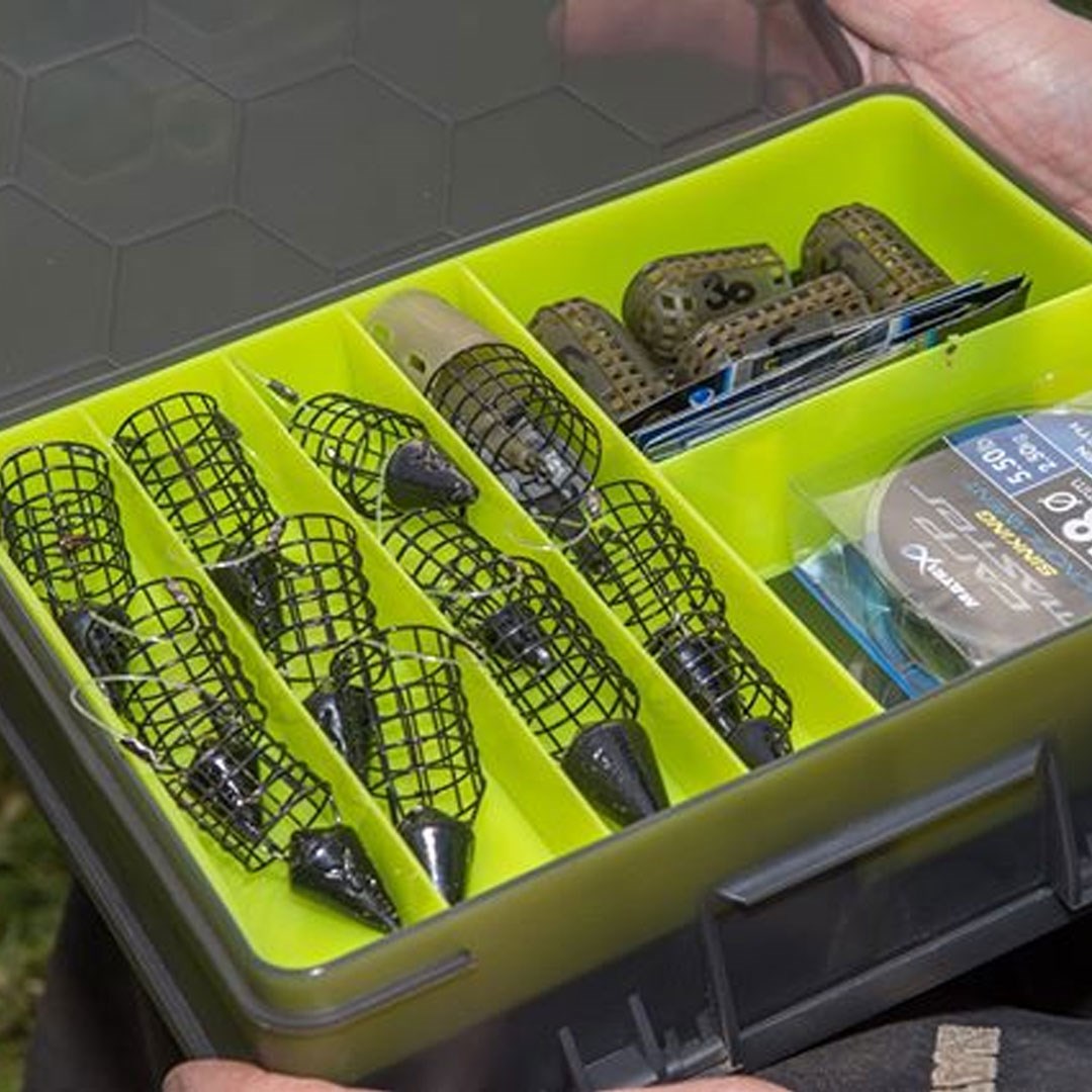 Double Sided Feeder & Tackle Box - Зображення 3