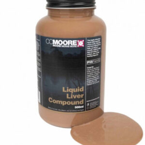 Ліквід CC Moore Live System Bait Booster 500ml