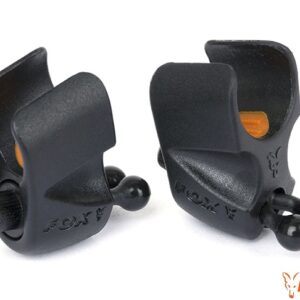 FOX Black Label Adjustable Rod Clip(клипса для лески)
