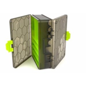Double Sided Feeder & Tackle Box
