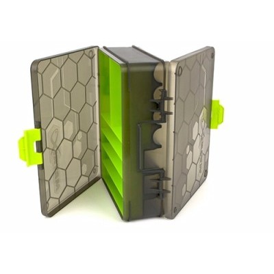 Double Sided Feeder & Tackle Box
