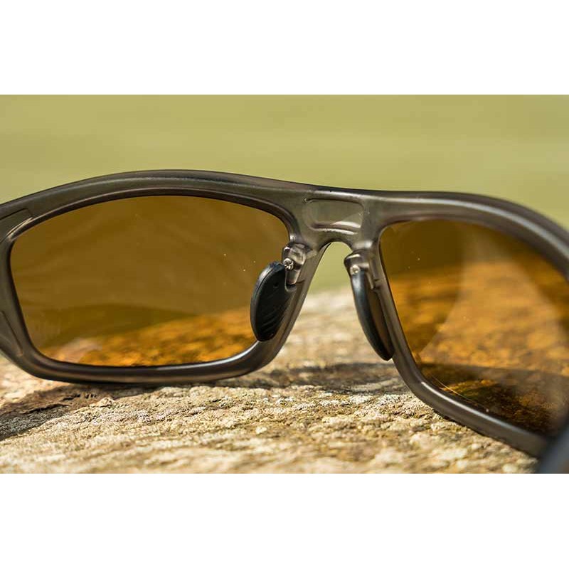 Сонцезахисні окуляри Matrix Polarised Sunglasses Wraps - Зображення 10