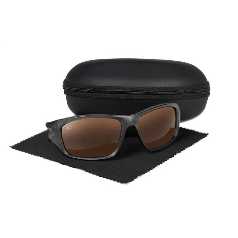 Сонцезахисні окуляри Matrix Polarised Sunglasses Wraps - Зображення 6