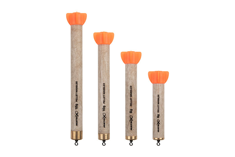 Пеллет ваглери Matrix Pellet Waggler 12mm - Зображення 2