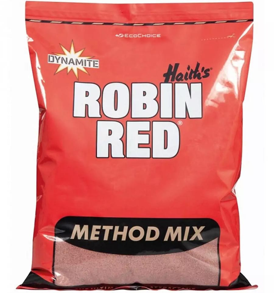 Dynamite Baits Robin Red Method Mix 1,8kg