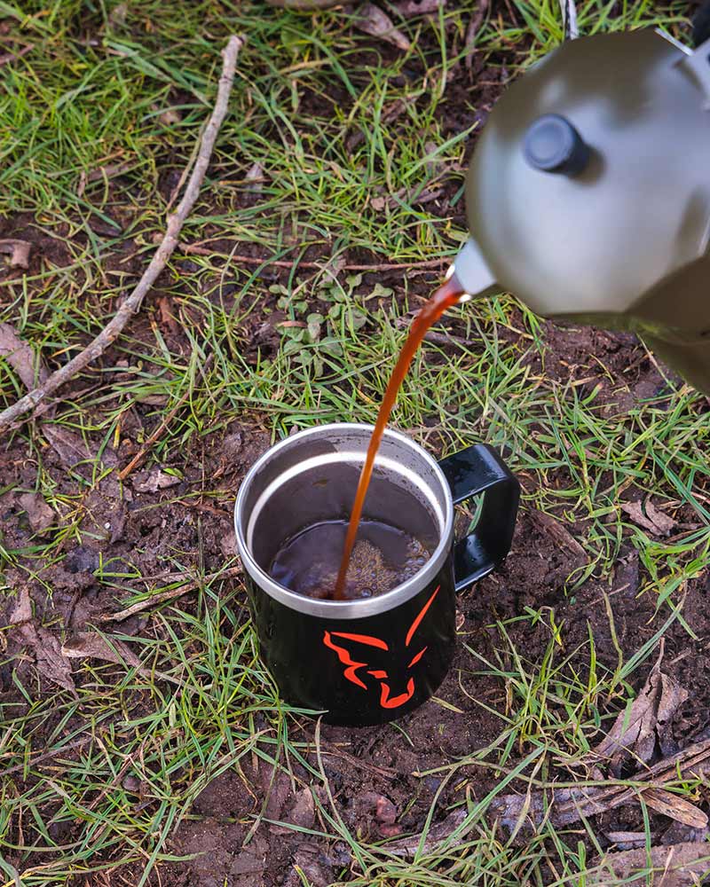 Термо гуртка Fox Stainless Thermal Mug - Зображення 7