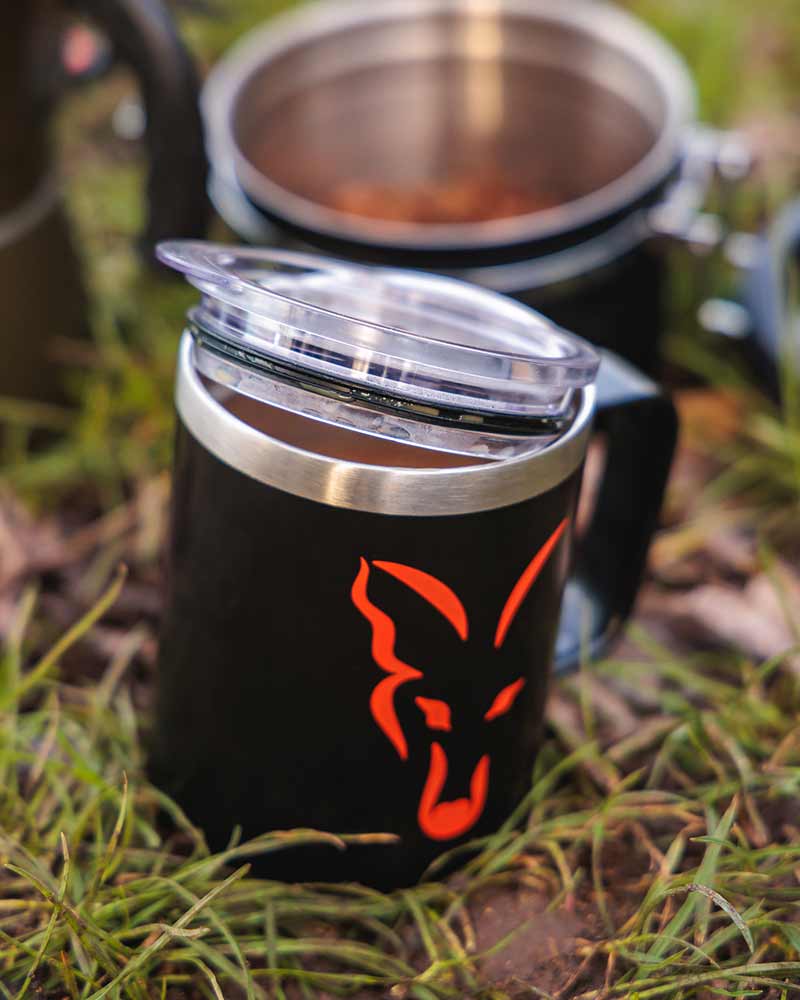 Термо гуртка Fox Stainless Thermal Mug - Зображення 6