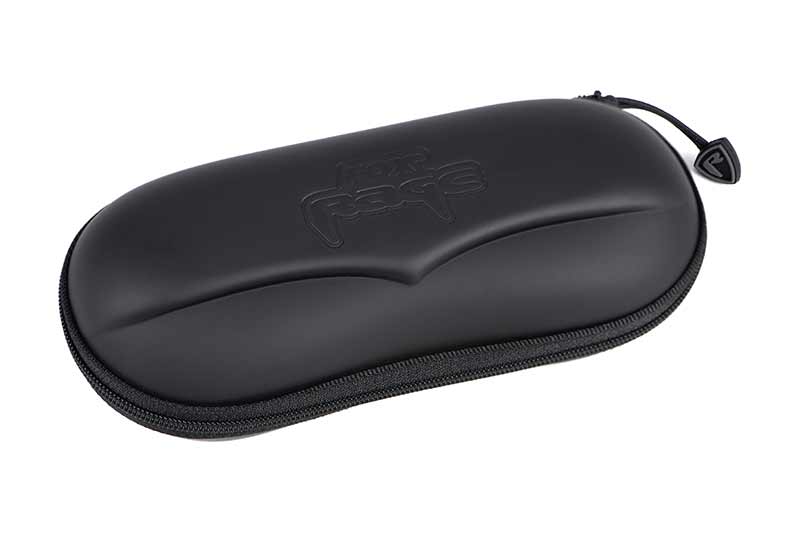Сонцезахисні окуляри Fox Rage Matt Black Wrap Brown Lens Eyewear - Зображення 4