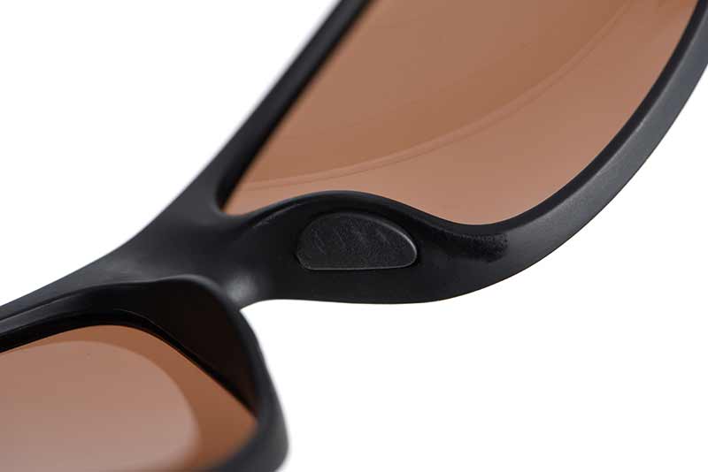 Сонцезахисні окуляри Fox Rage Matt Black Wrap Brown Lens Eyewear - Зображення 2