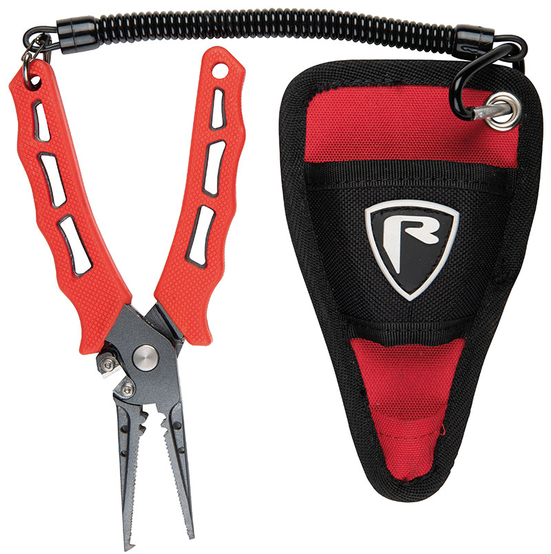 Багатофункціональний інструмент Rage Belt Pliers 18.5cm /7in Belt Pliers - Зображення 2