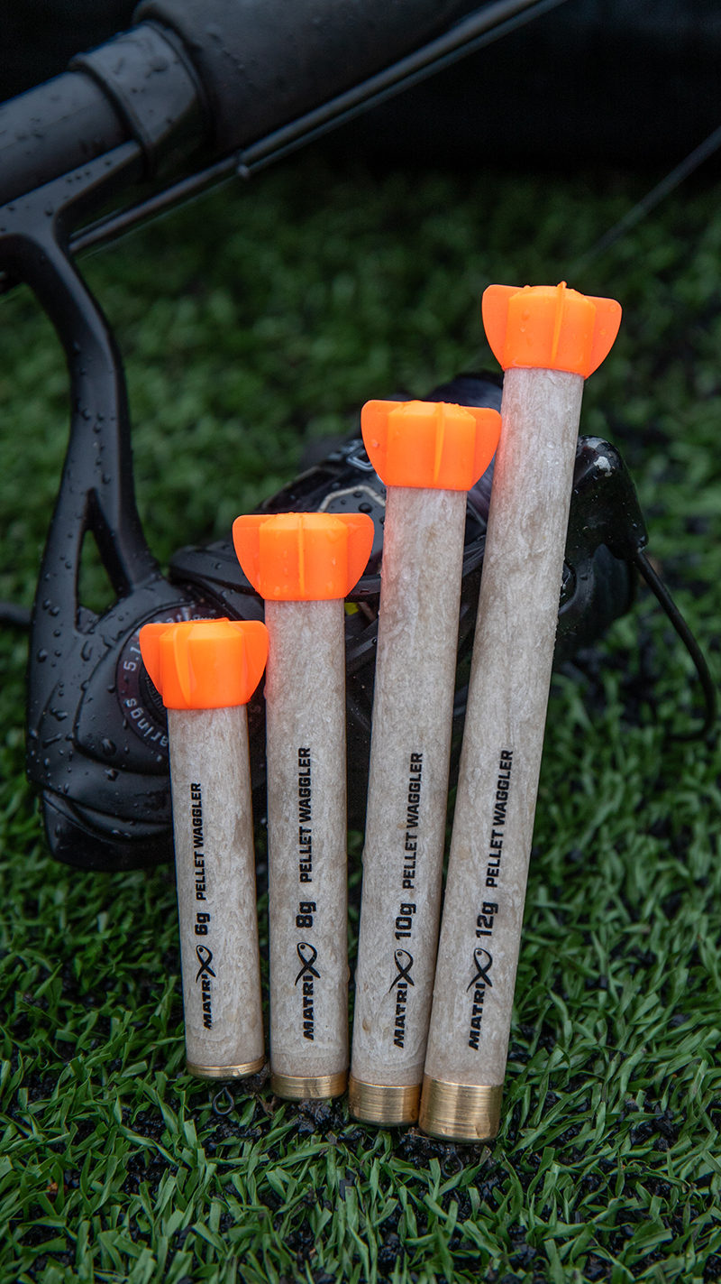 Пеллет ваглери Matrix Pellet Waggler 12mm - Зображення 5