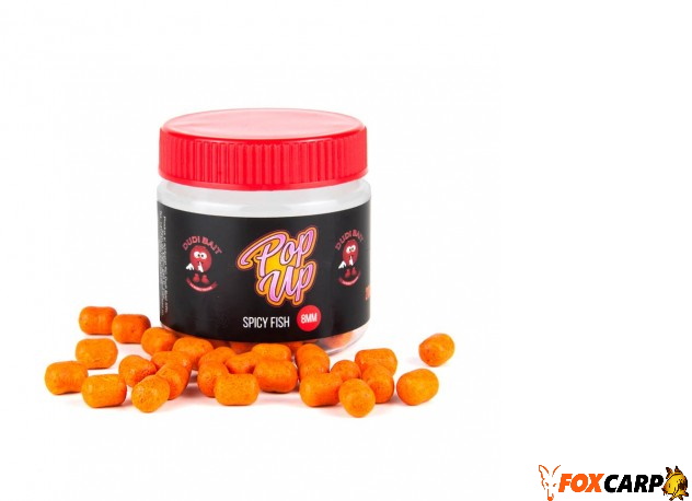 Pop up Spicy Fish (поп-ап 14мм)