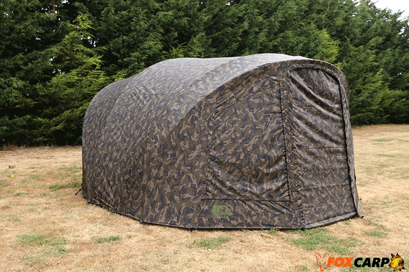 Накидка Fox R-Series 2 man XL Camo WRAP