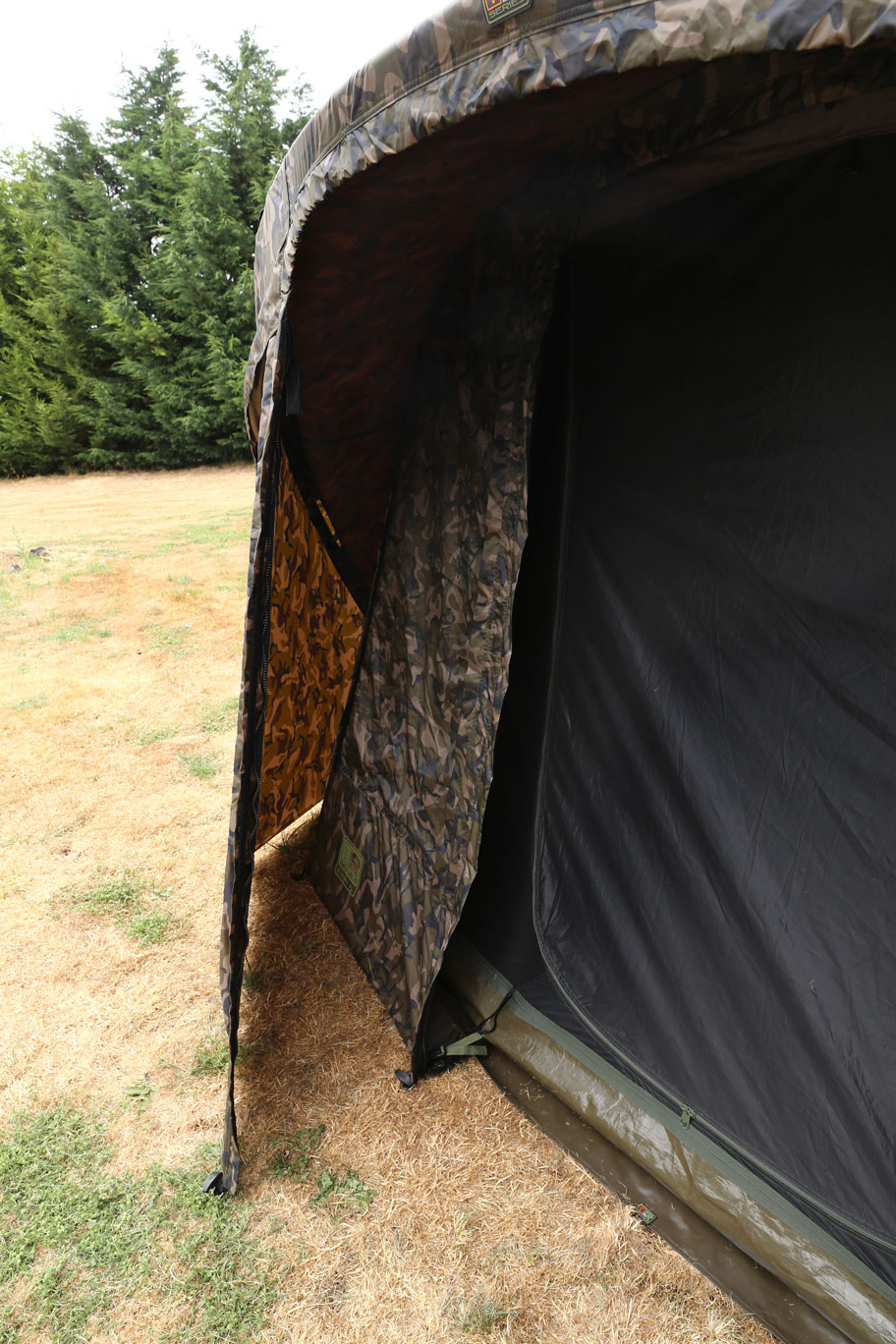 Накидка Fox R-Series 2 man XL Camo WRAP - Зображення 4