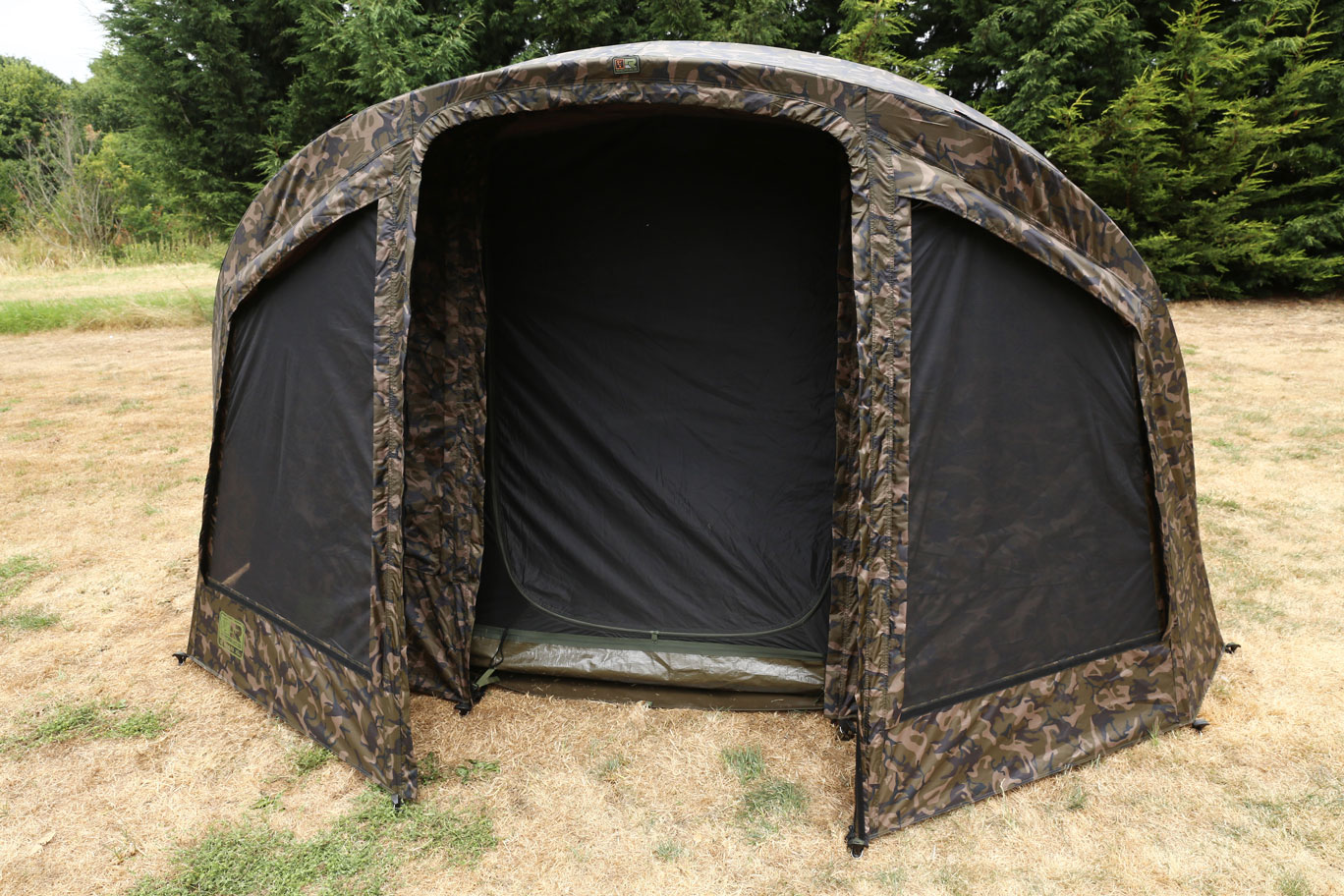 Накидка Fox R-Series 2 man XL Camo WRAP - Зображення 2