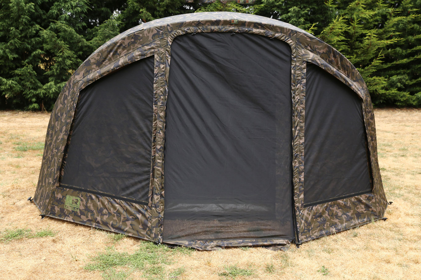 Накидка Fox R-Series 2 man XL Camo WRAP - Зображення 3