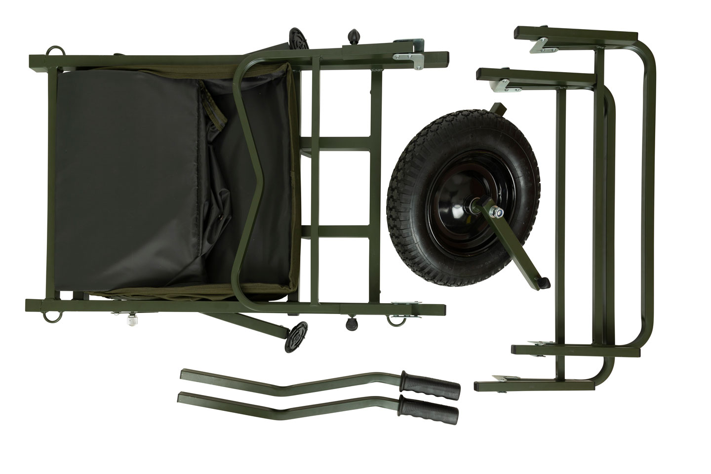 Візок Fox R-Series barrow Plus - Зображення 6