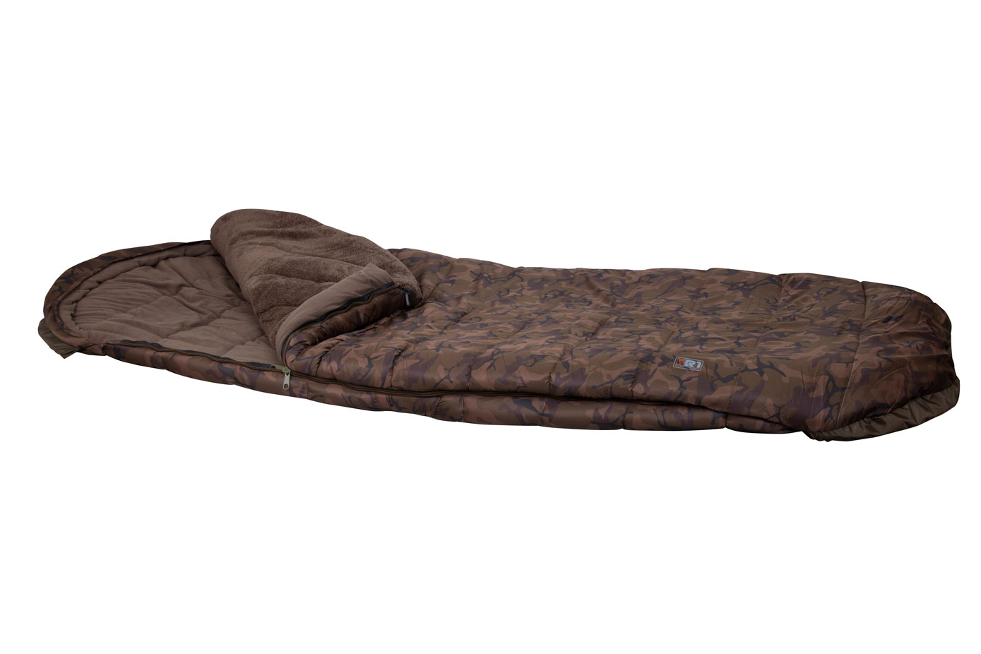 Спальний мішкок Fox R1 Camo Sleeping bag - Зображення 3