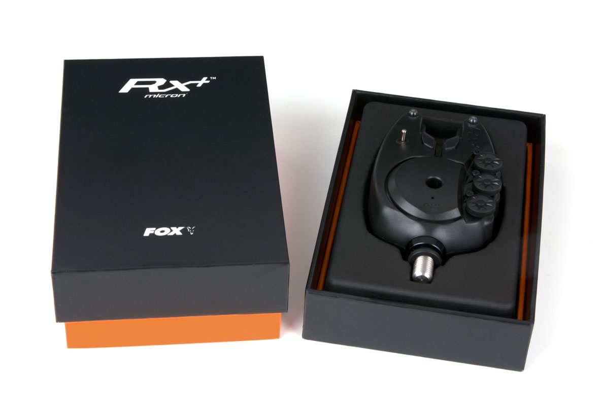 Сигналізатор Fox RX+ head only Multicolour - Зображення 4