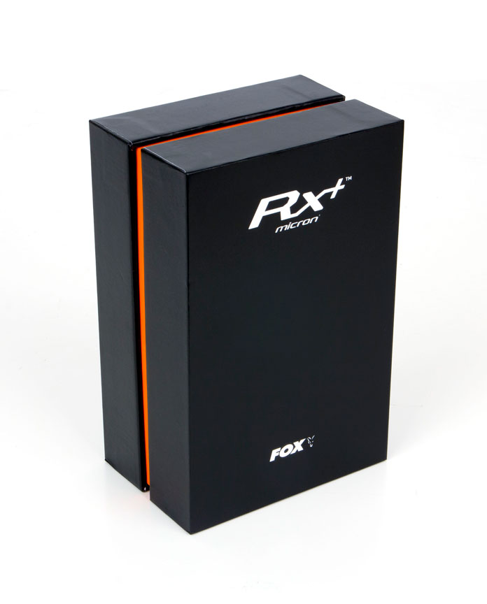 Сигналізатор Fox RX+ head only Multicolour - Зображення 5