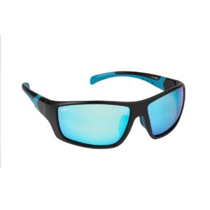 Сонцезахисні окуляри Salmo - Black / Blue Lens