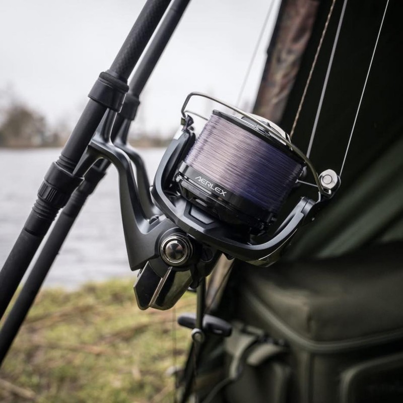 Котушка Shimano Aerlex 14000 XTC Reel - Зображення 2