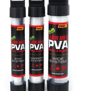 Повільно розчинні системи Fox EDGES™ PVA MESH SYSTEM