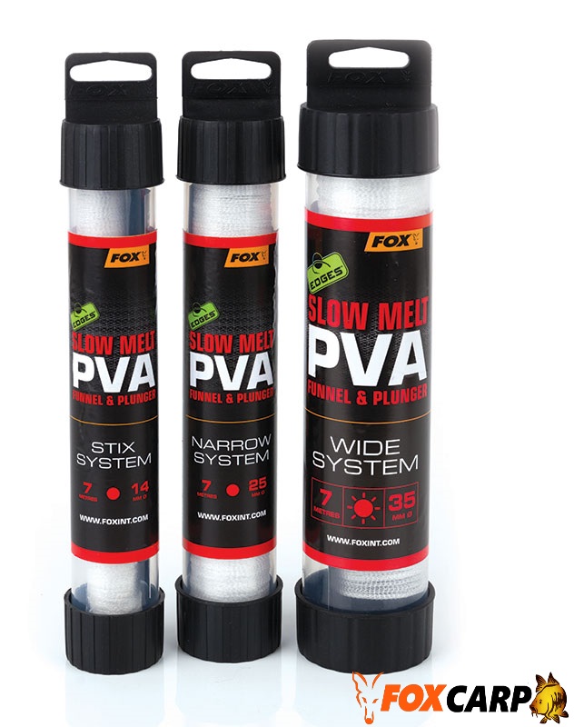 Повільно розчинні системи Fox EDGES™ PVA MESH SYSTEM
