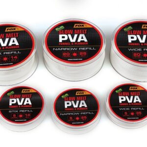 Повільно розчинні сітки FOX EDGES™ PVA MESH Refills