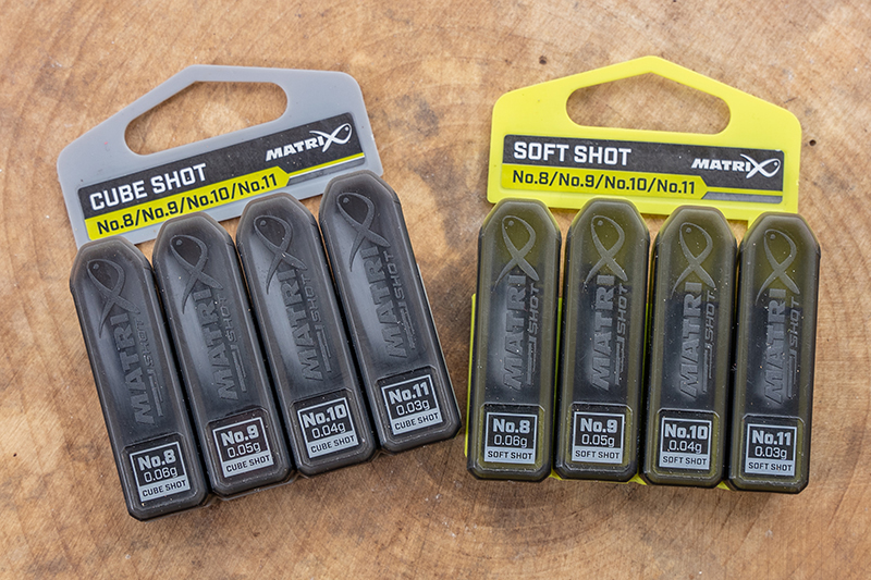 Диспенсер з свинцевими дробинками Matrix Soft Shot Dispenser x5 - Зображення 5