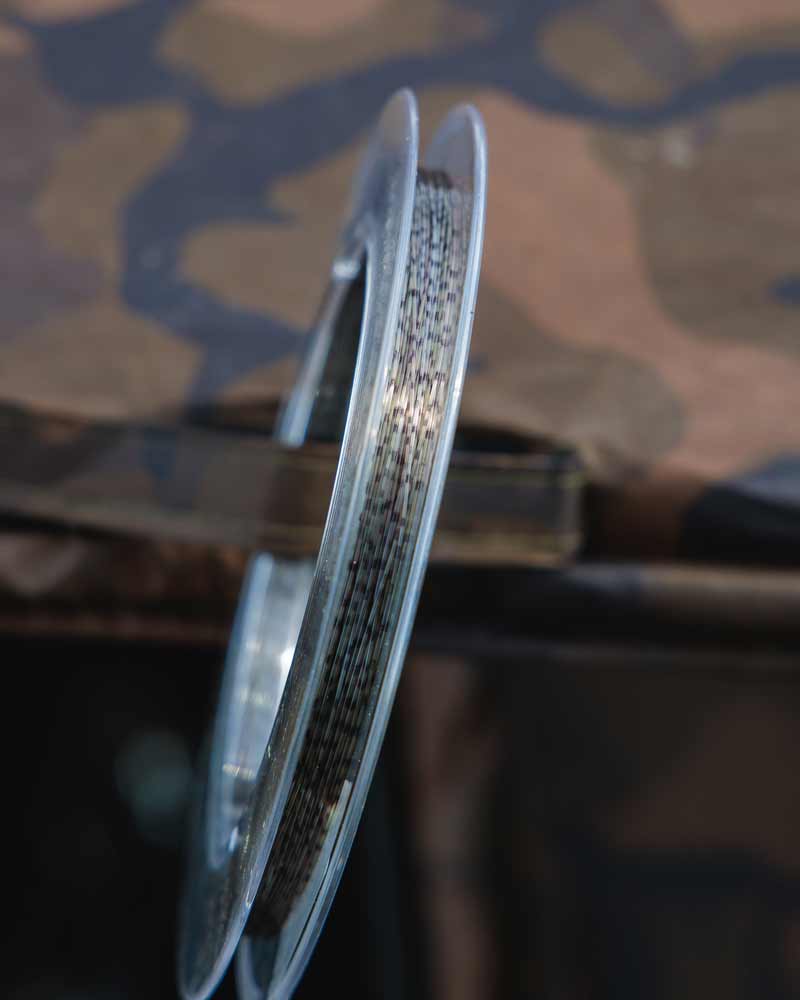 Лідер Fox Soft Steel Fleck Camo Leader - Зображення 6