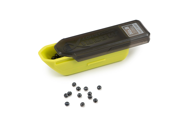 Диспенсер з свинцевими дробинками Matrix Soft Shot Dispenser x5 - Зображення 3