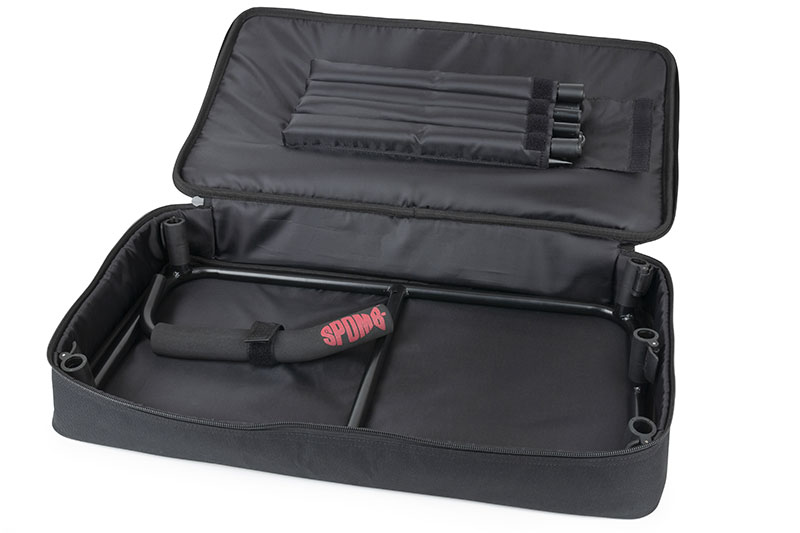 Сподова станція Spomb Double Bucket Stand Kit - Зображення 7