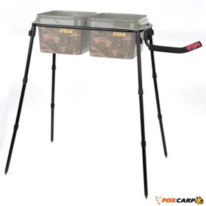 Сподова станція Spomb Double Bucket Stand Kit