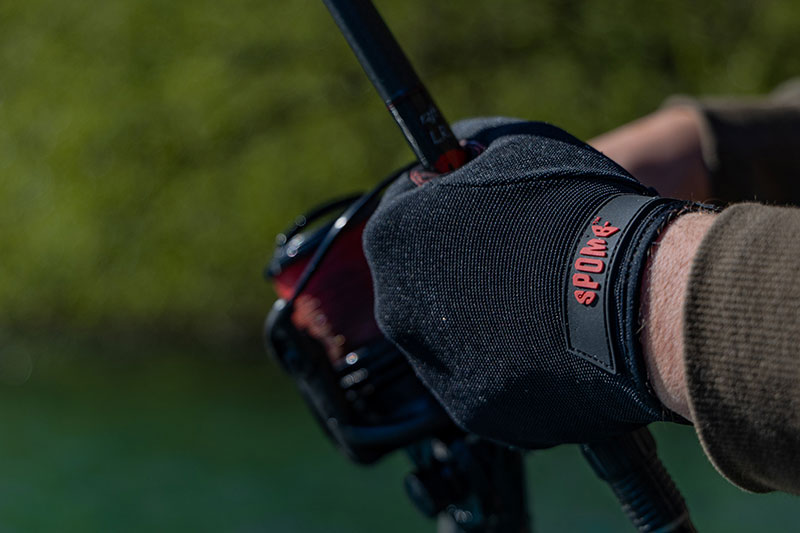 Кастингові рукавички Spomb Pro Casting Gloves - Зображення 7