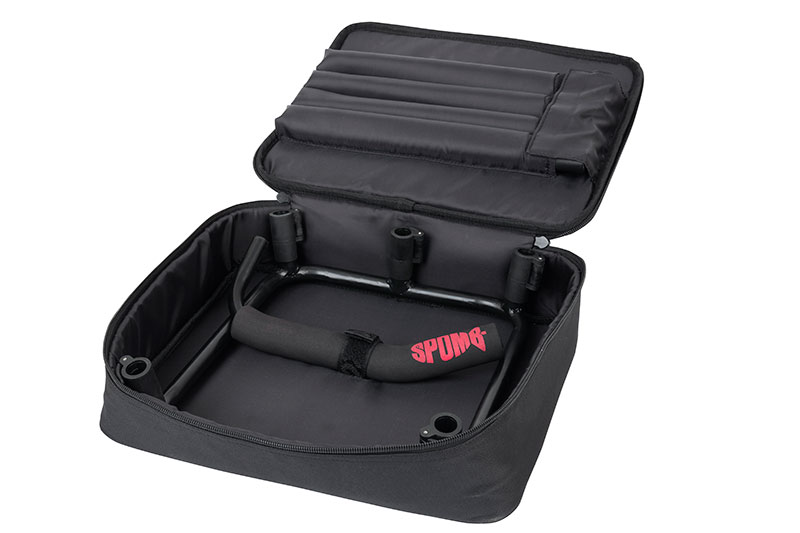 Сподова станція Spomb Single Bucket Stand Kit - Зображення 5