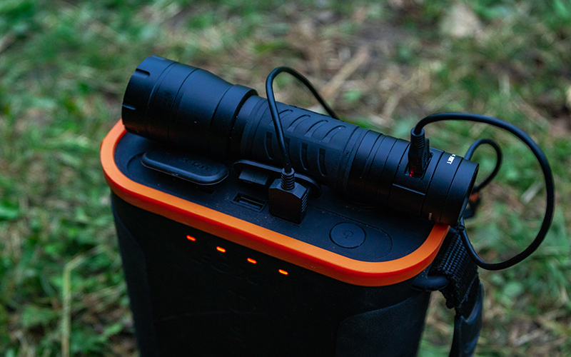 FOX Halo AL1000C Torch - Зображення 3