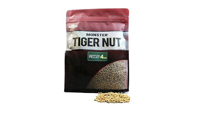 Пеллетс Dynamite Baits Monster Tigernut Pellets 900g - 4mm