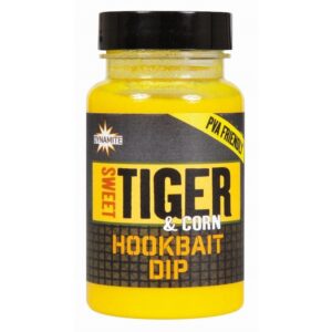 Діп Dynamite Baits Tiger Corn Dip 100ml