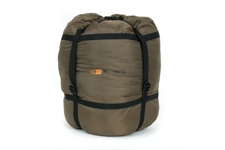 Спальний мішкок Fox Ven-Tec Ripstop 5 season XL sleeping bag - Зображення 7