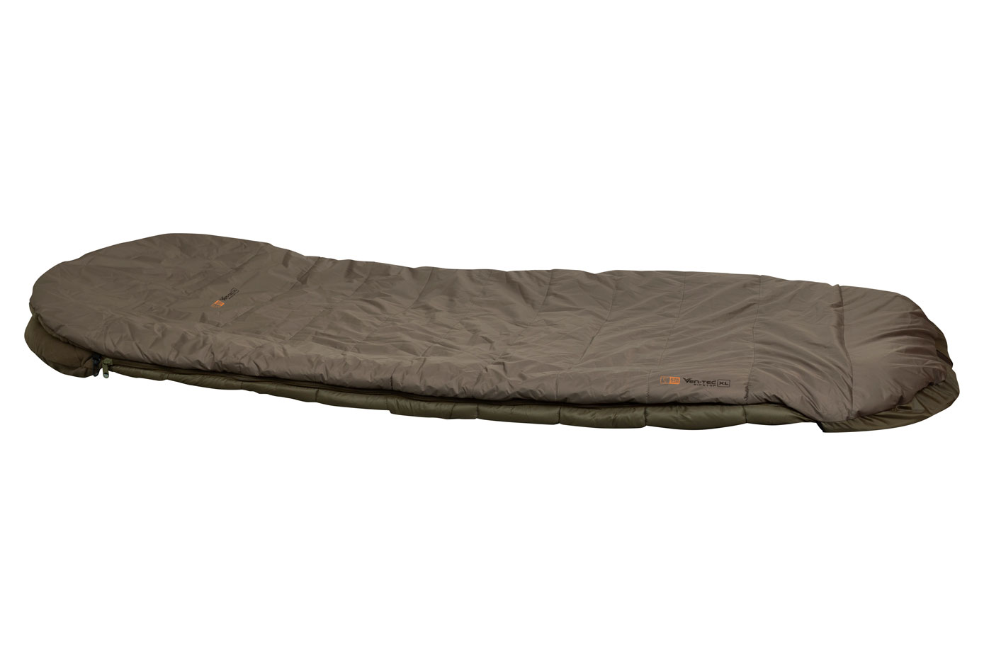 Спальний мішкок Fox Ven-Tec Ripstop 5 season XL sleeping bag - Зображення 5