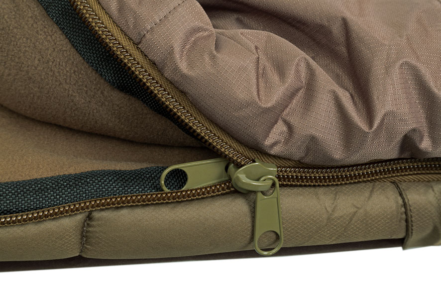 Спальний мішкок Fox Ven-Tec Ripstop 5 season XL sleeping bag - Зображення 3