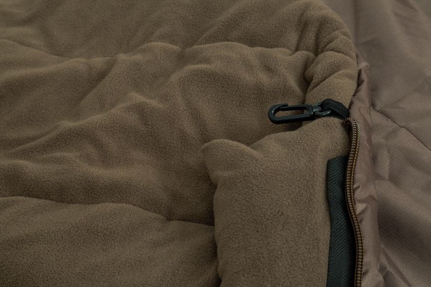 Спальний мішкок Fox Ven-Tec Ripstop 5 season XL sleeping bag - Зображення 6