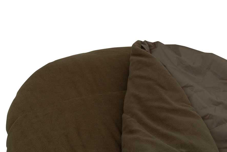 Спальний мішкок Fox Ven-Tec Ripstop 5 season XL sleeping bag - Зображення 4