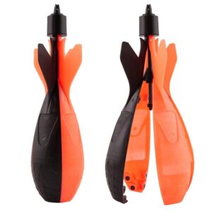 Wolf X-Spod Performance Large Orange