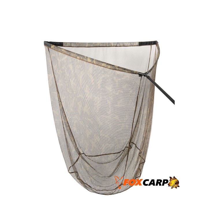Fox Explorer Landing Net 42in Telescopic 6ft Handle (підсак)
