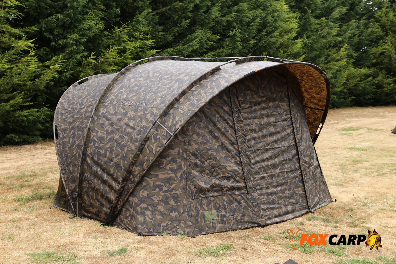 FOX R Series 2 Man XL Camo