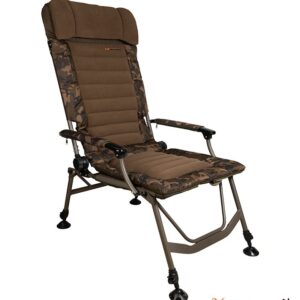 FOX  Super Deluxe Recliner Highback Chair