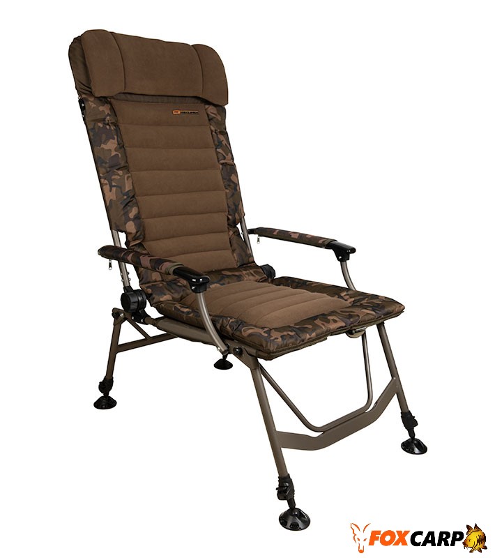 FOX Super Deluxe Recliner Highback Chair